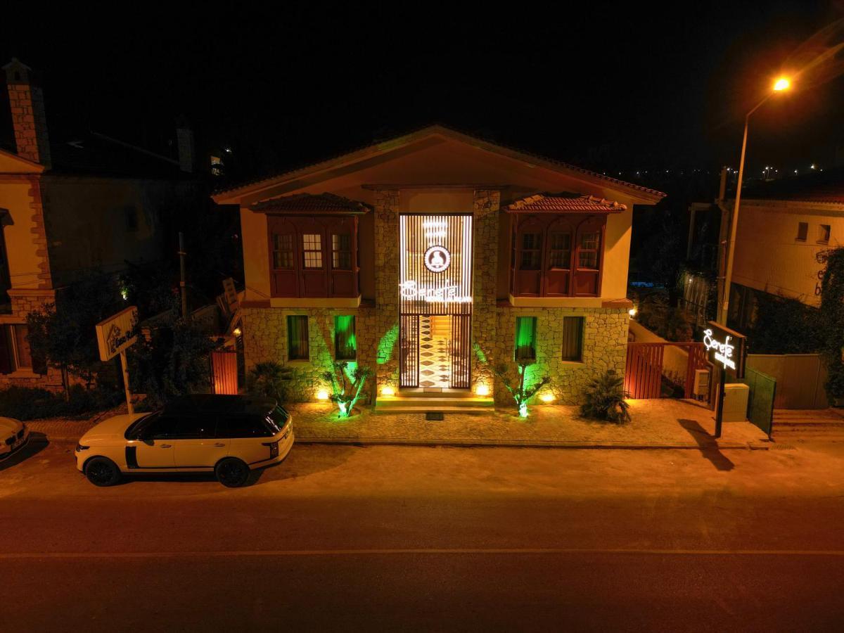 Serefe Hotel Alaçatı Dış mekan fotoğraf