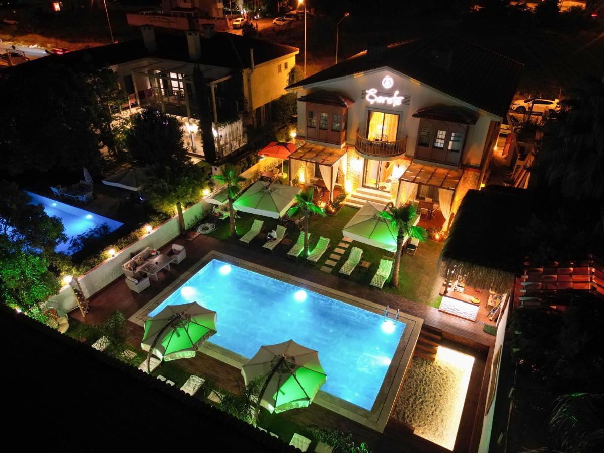 Serefe Hotel Alaçatı Dış mekan fotoğraf